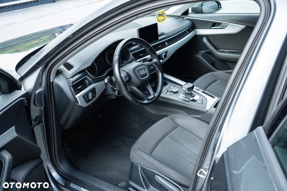 Audi A4 Avant 2.0 TDI S tronic - 12
