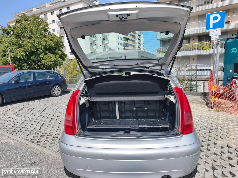 Citroën C3 1.1 SX - 8