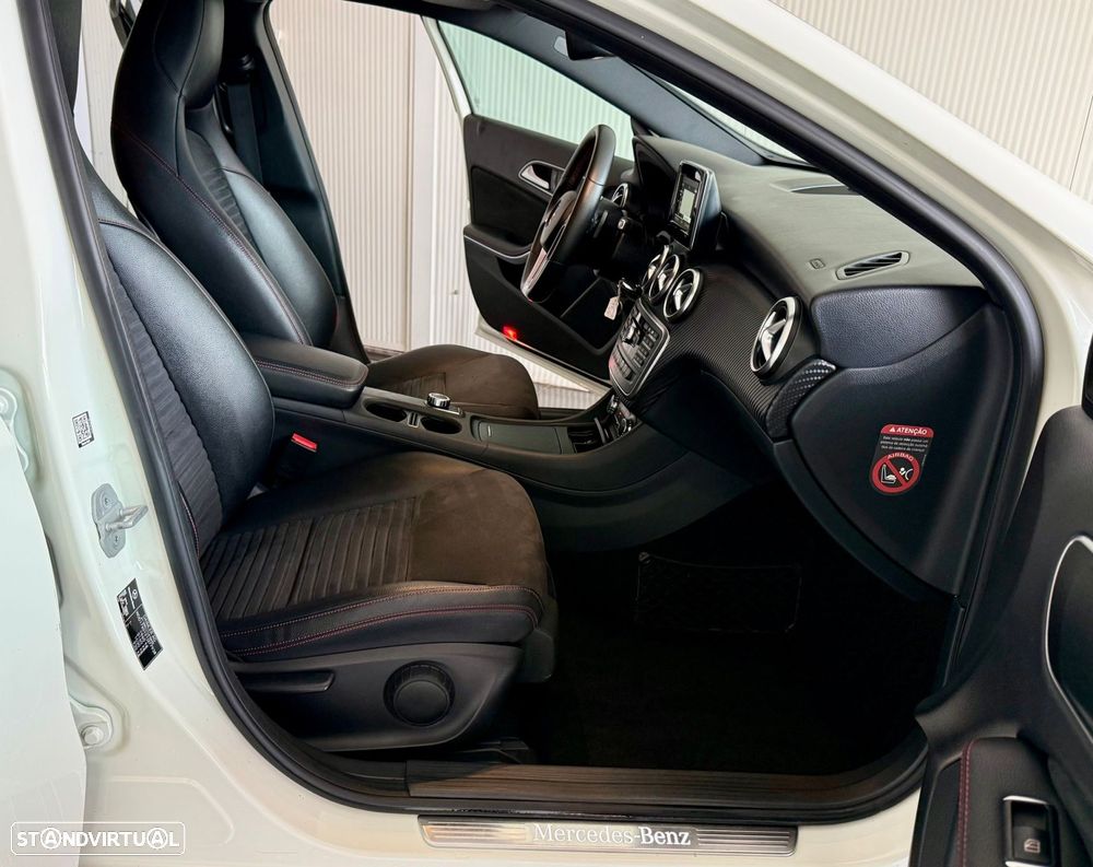 Mercedes-Benz A 180 d AMG Line Aut. - 19