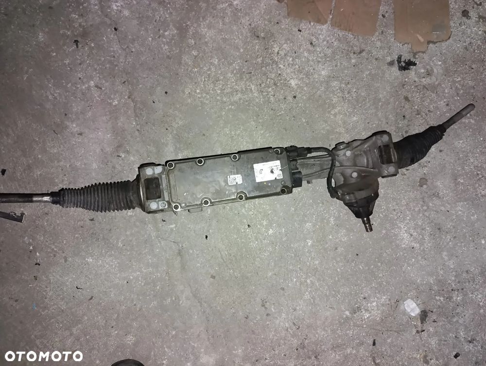 AUDI A6 C8 A7 PRZEKŁADNIA KIEROWNICZA MAGLOWNICA 4N0909144E