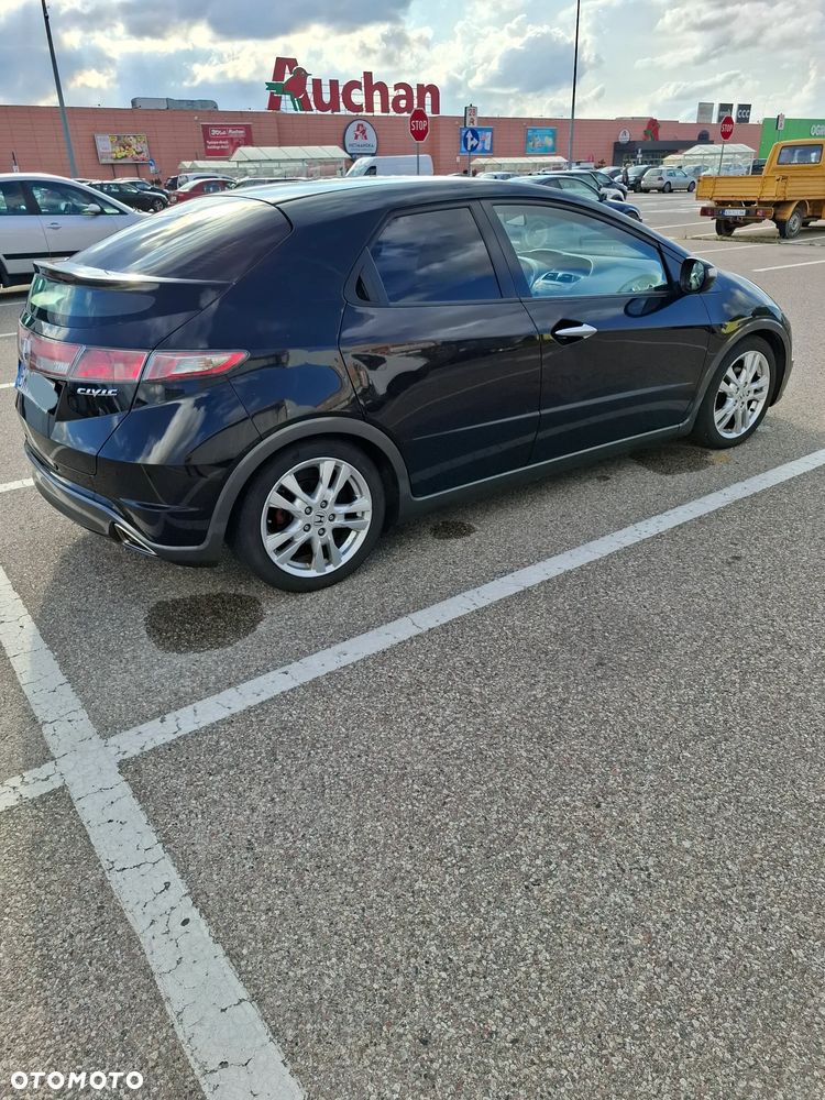 Honda Civic 1.8i-VTEC Comfort - 4