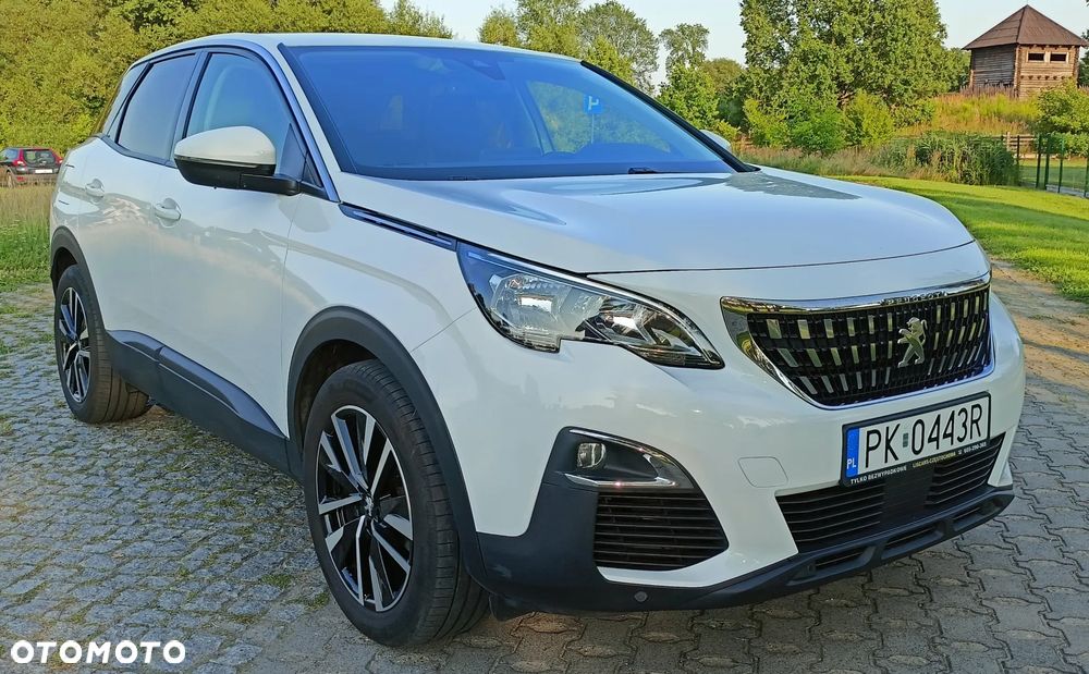 Peugeot 3008 2.0 BlueHDi Active - 1
