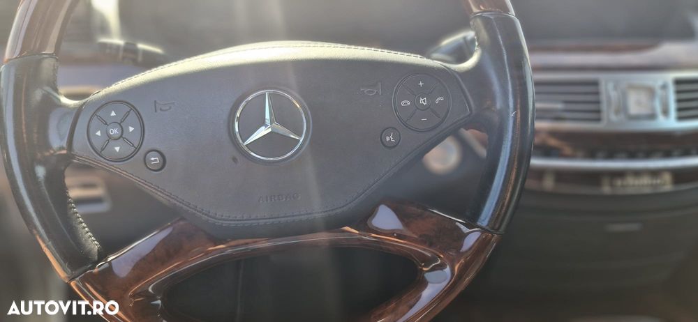 Mercedes-Benz S 400 L 7G-TRONIC - 6