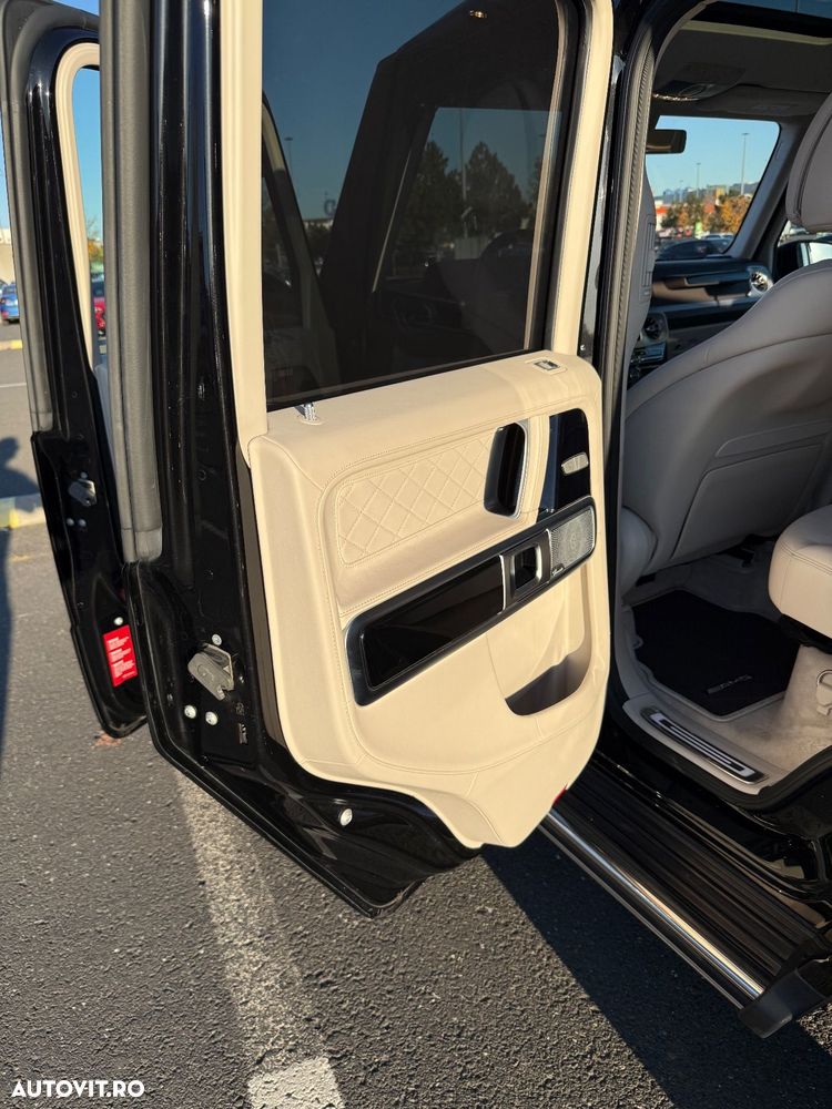 Mercedes-Benz G 400 d SW Long - 15