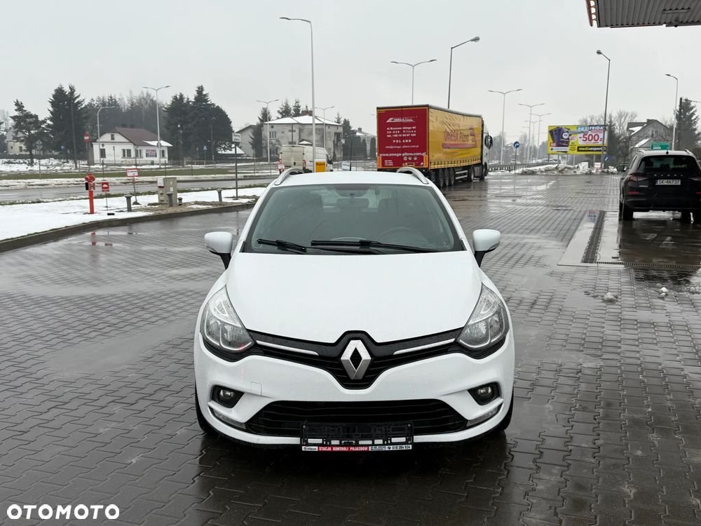 Renault Clio Energy dCi 90 Start & Stop LIMITED 2018