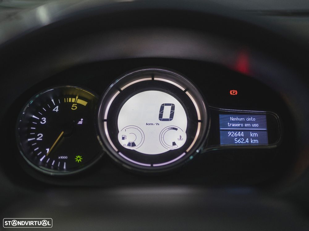 Renault Mégane Sport Tourer 1.5 dCi Limited - 15