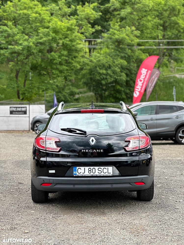 Renault Megane 1.5 dCi EDC Olympic - 5