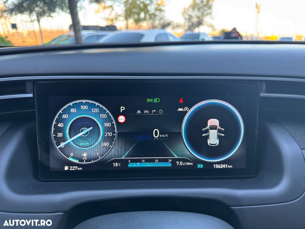 Hyundai Tucson 1.6 CRDi 48V-Hybrid 2WD DCT Select - 24