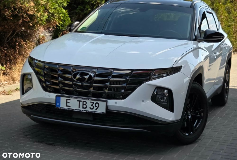 Hyundai Tucson 1.6 T-GDi 48V-Hybrid 2WD Prime - 2