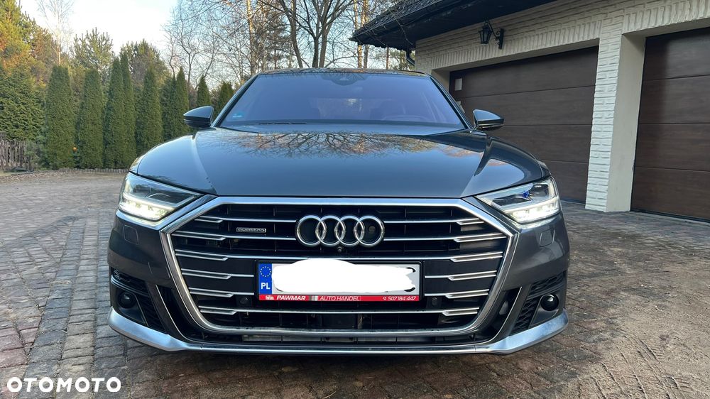 Audi A8 50 TDI quattro tiptronic - 3