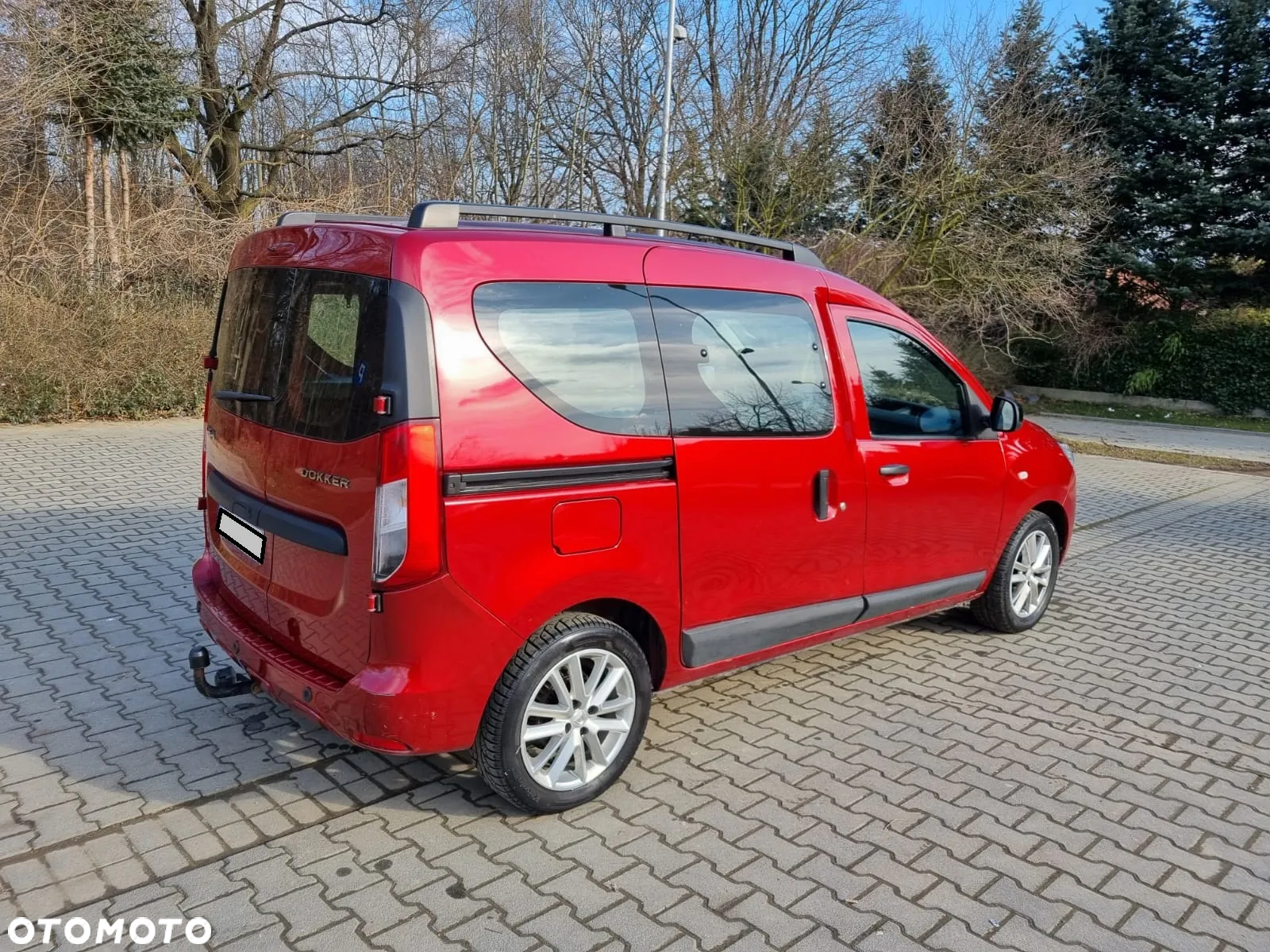 Dacia Dokker Blue dCi 95 Comfort - 11