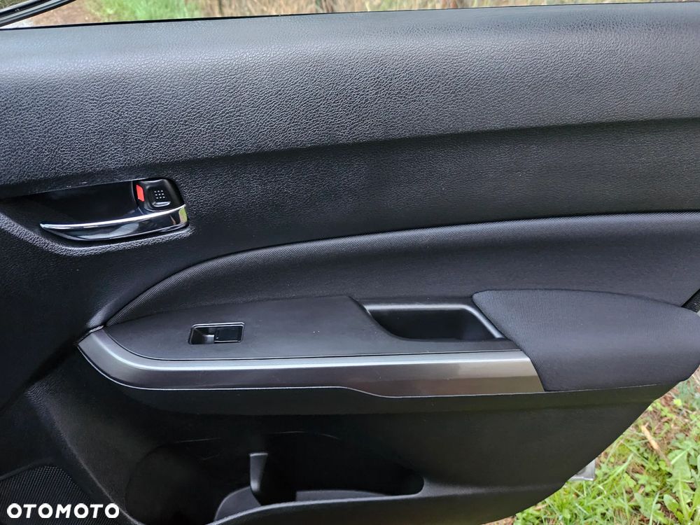 Suzuki Vitara 1.4 Boosterjet Allgrip Comfort - 32