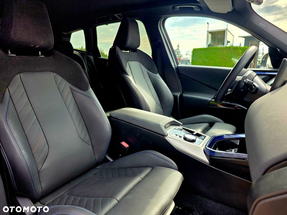 BMW X3 xDrive20i mHEV M Sport sport - 10