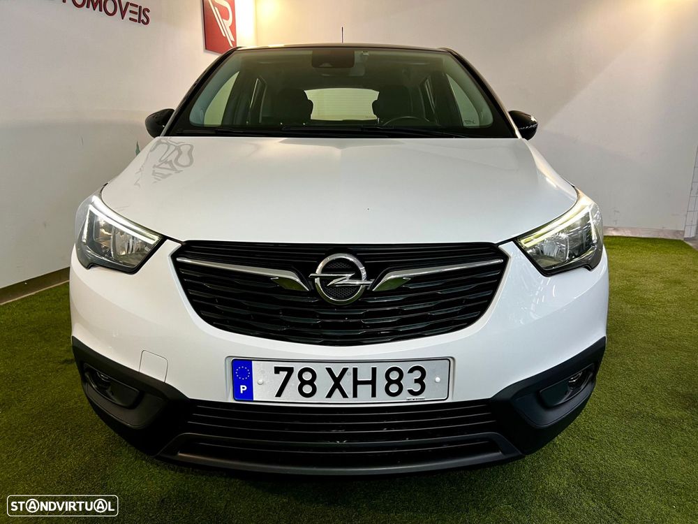 Opel Crossland X 1.2 Edition - 2