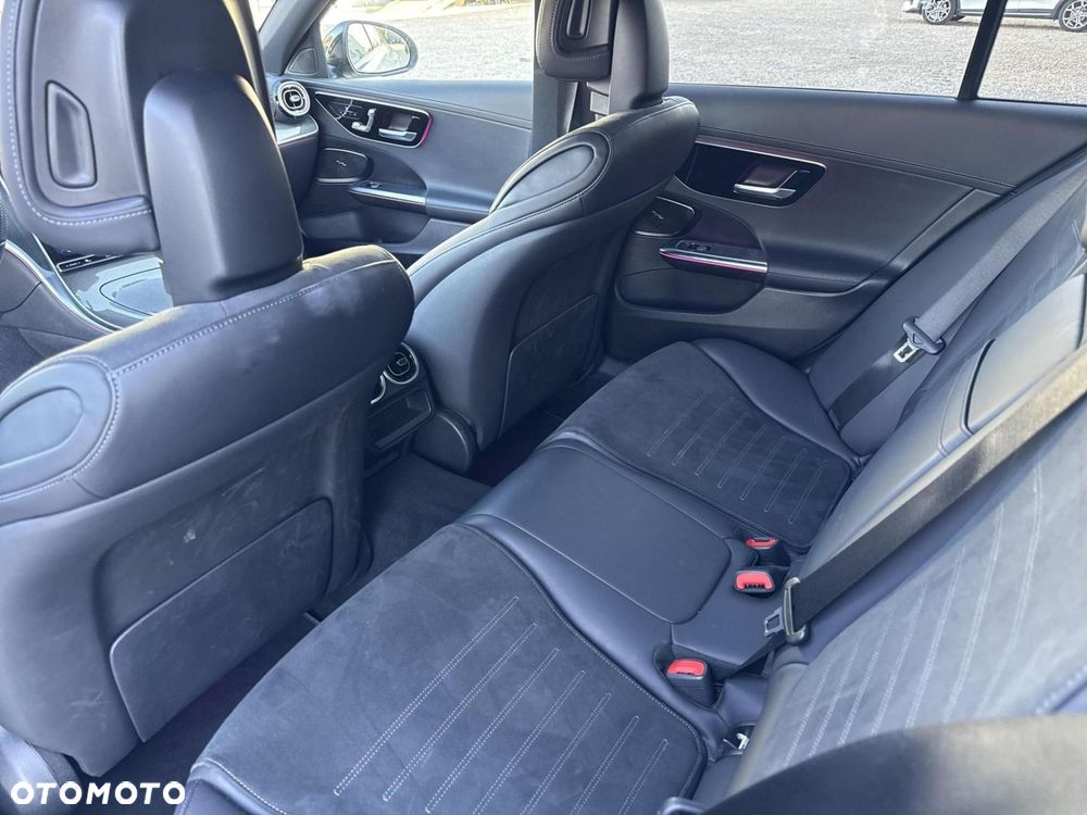 Mercedes-Benz Klasa C - 15