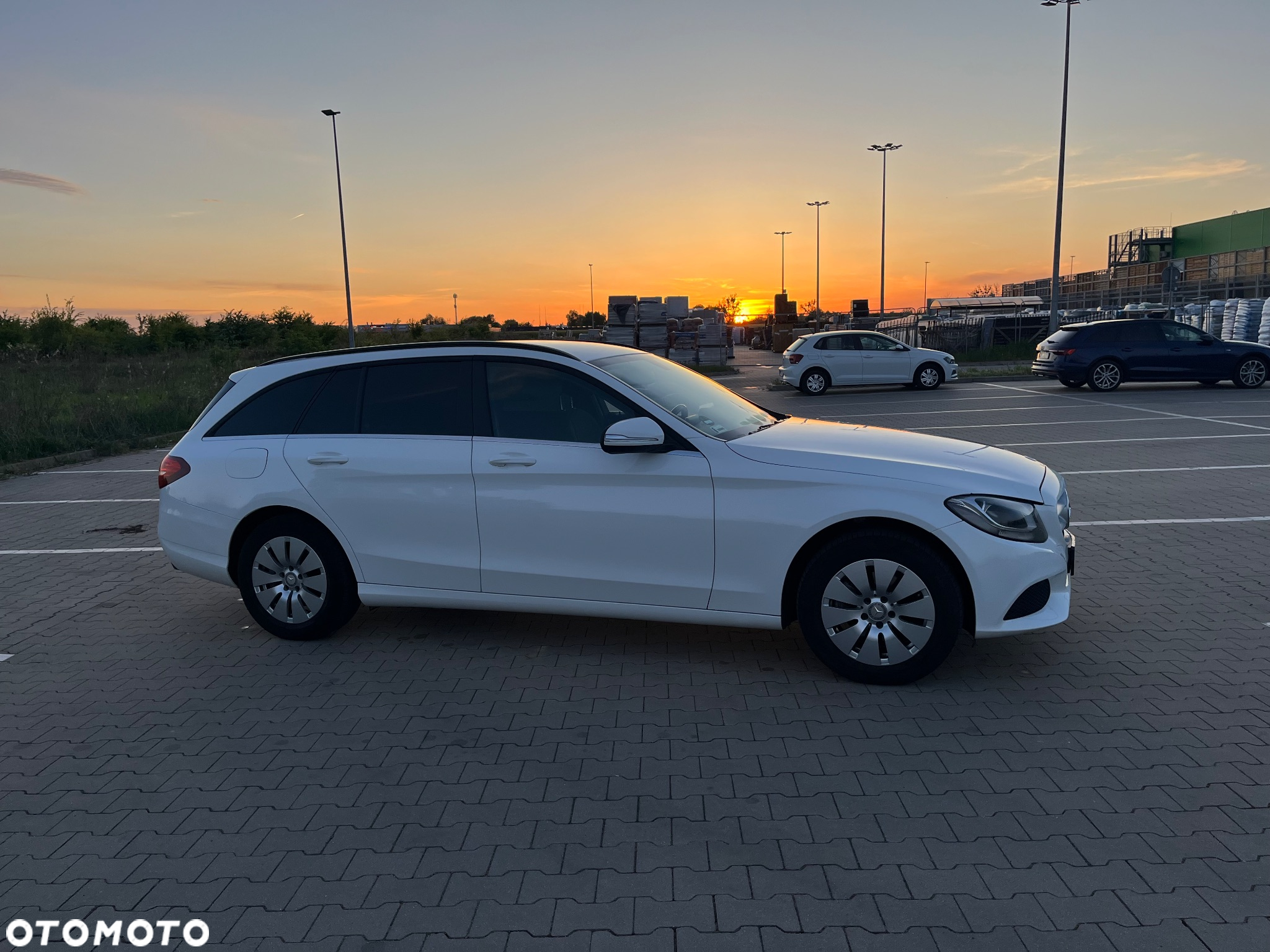 Mercedes-Benz Klasa C 180 (BlueTEC) d T - 9