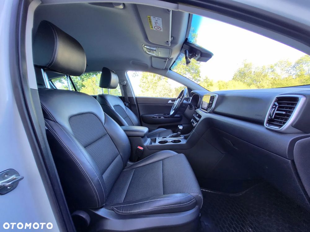 Kia Sportage 1.6 CRDI L 4WD DCT - 19
