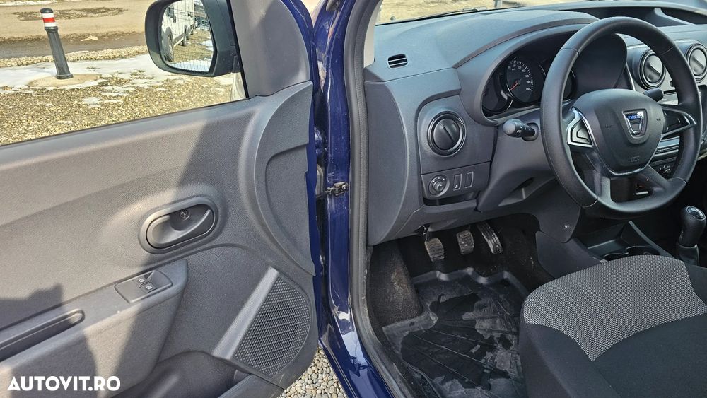 Dacia DOKKER - 13