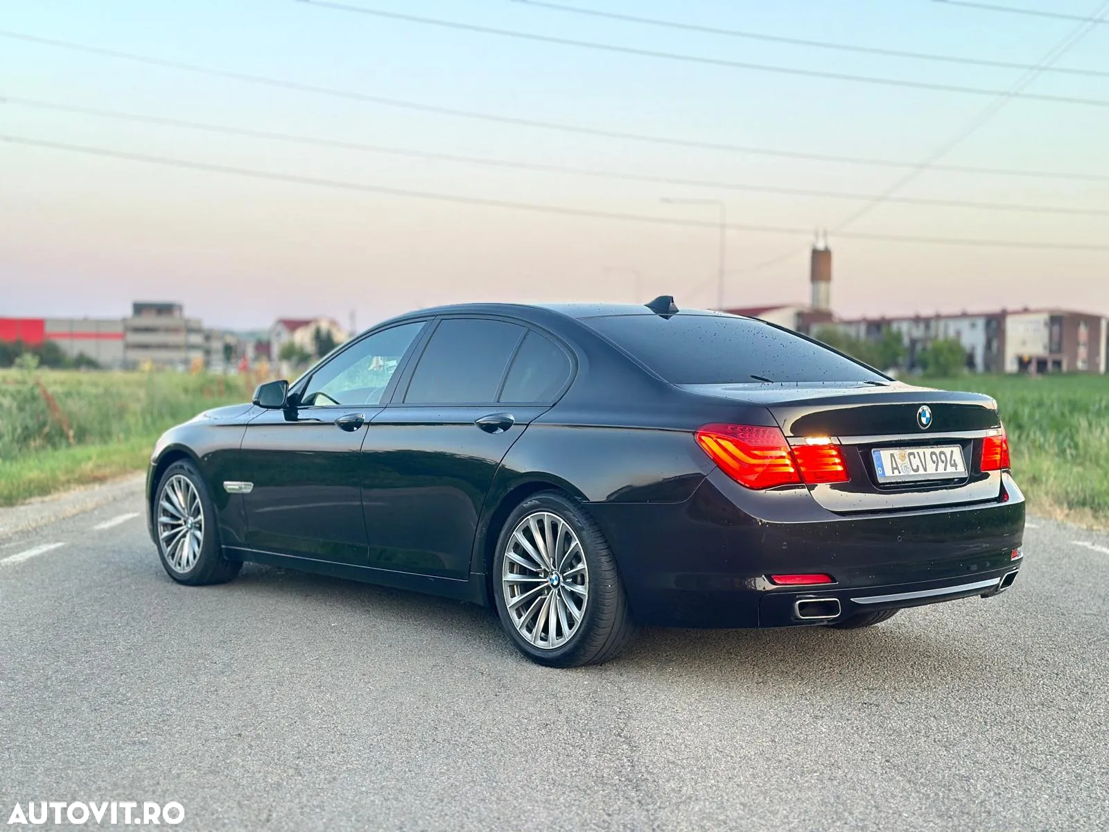 BMW Seria 7 740d xDrive - 2