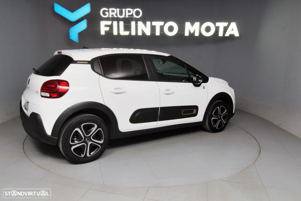 Citroën C3 1.5 BlueHDi C-Series - 2