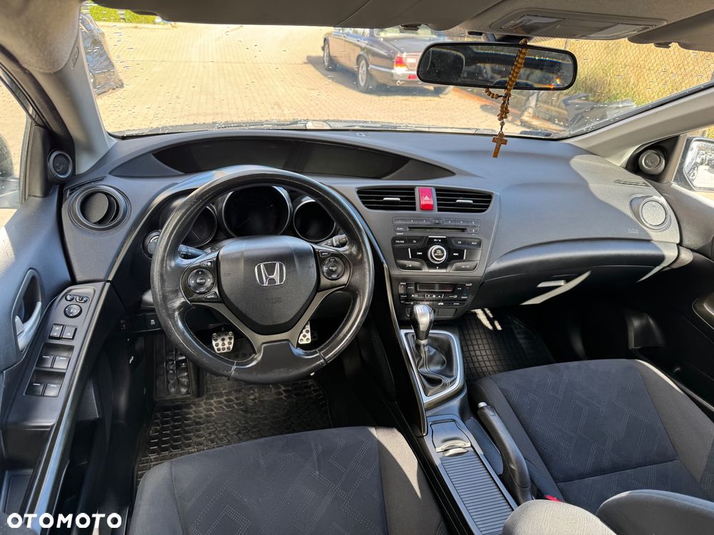 Honda Civic 1.8 Executive - 10