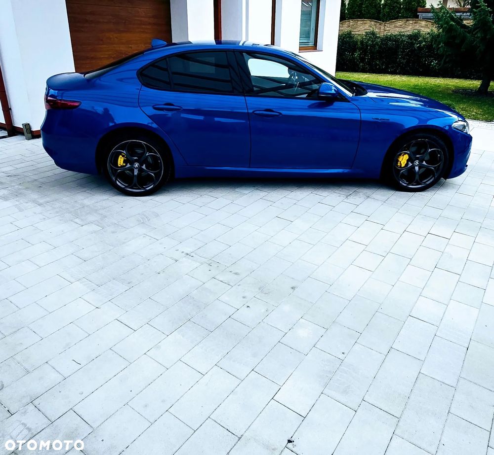 Alfa Romeo Giulia 2.0 Turbo Veloce Q4 - 6