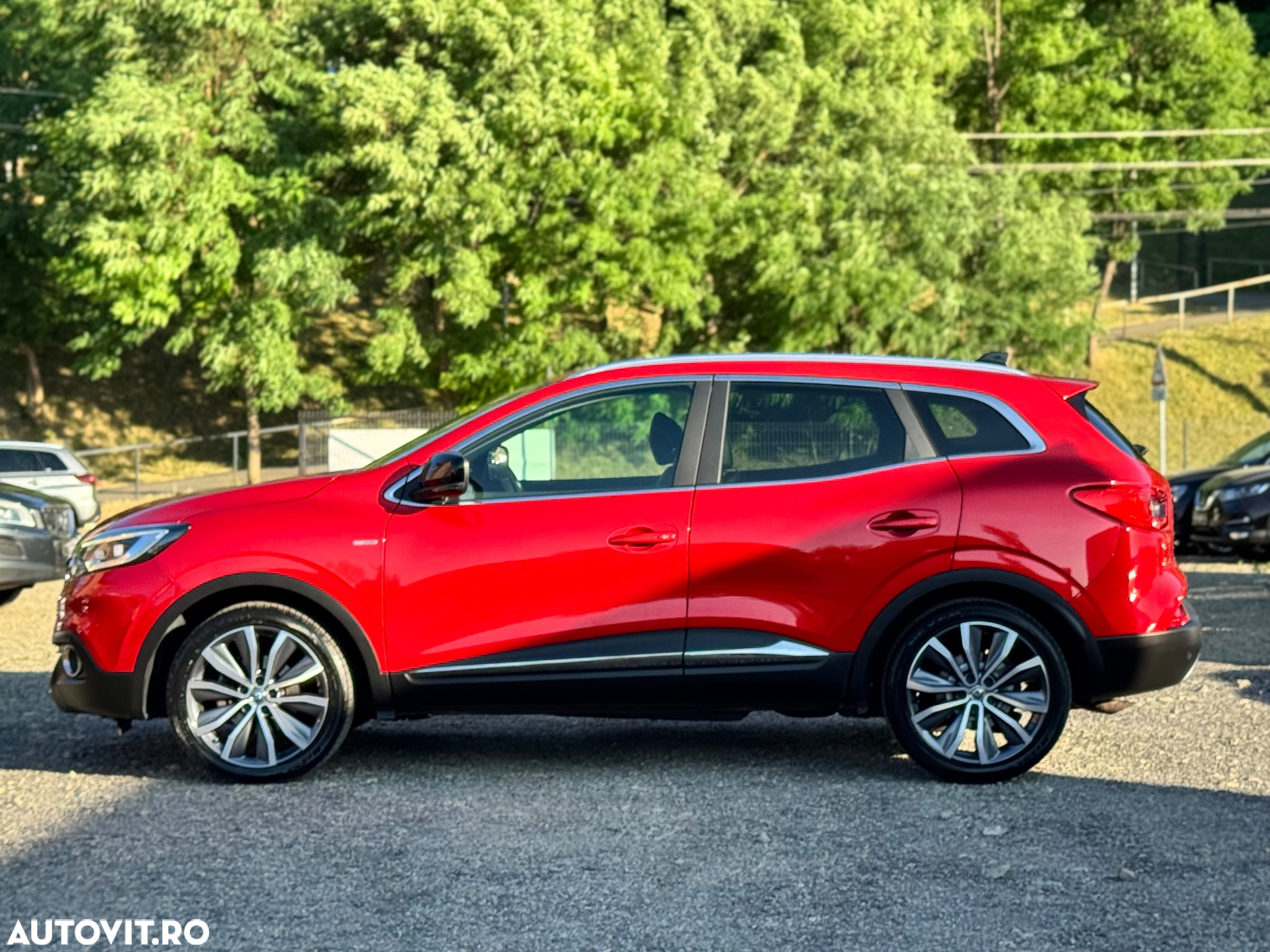 Renault Kadjar Energy TCe 130 EDC Bose Edition - 11