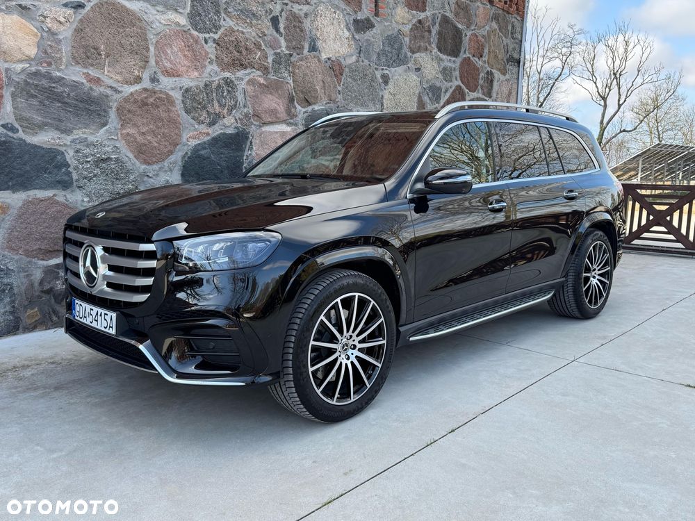 Mercedes-Benz GLS 450 d mHEV 4-Matic AMG Line - 3