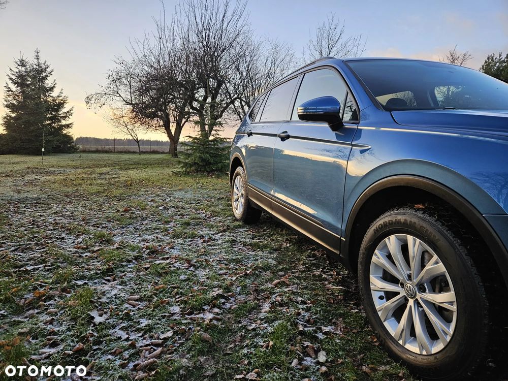Volkswagen Tiguan Allspace 2.0 TSI OPF 4Motion DSG Highline - 21
