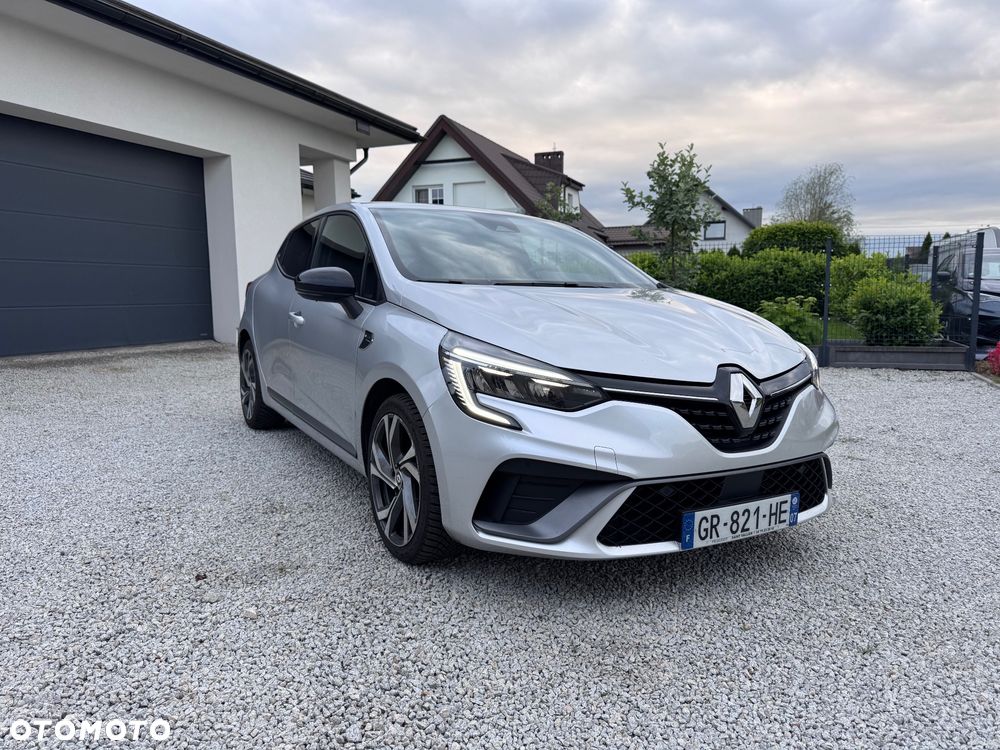 Renault Clio 1.3 TCe R.S Line - 2