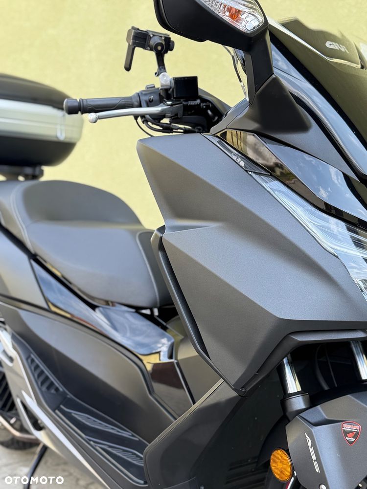 Honda NSS - 5