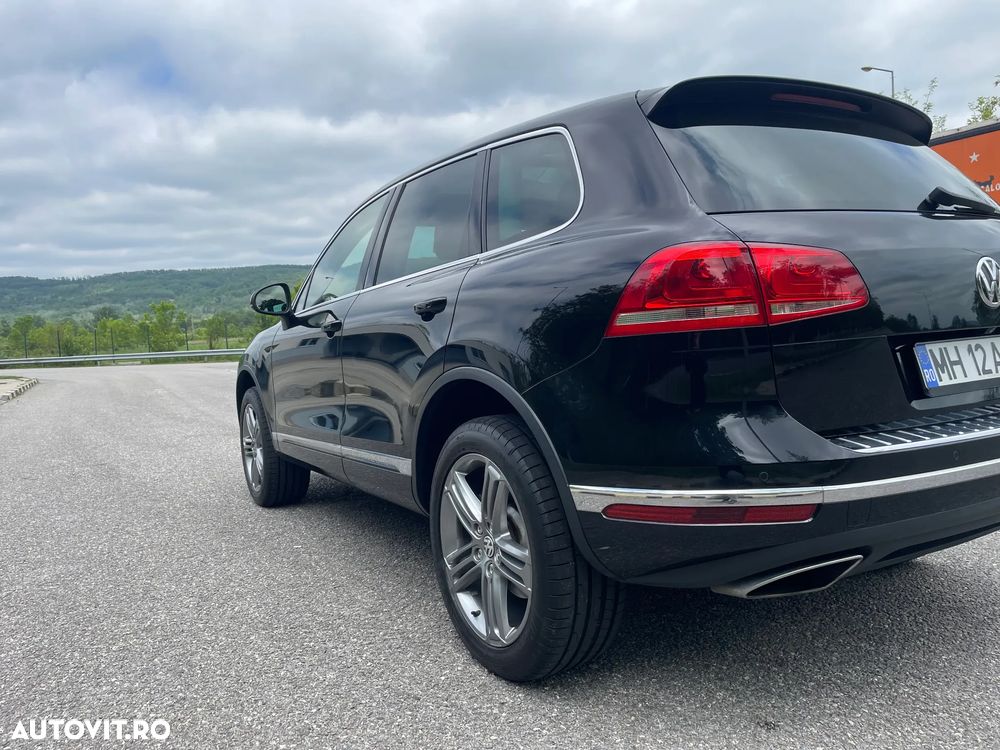 Volkswagen Touareg 3.0 V6 TDI BMT - 12