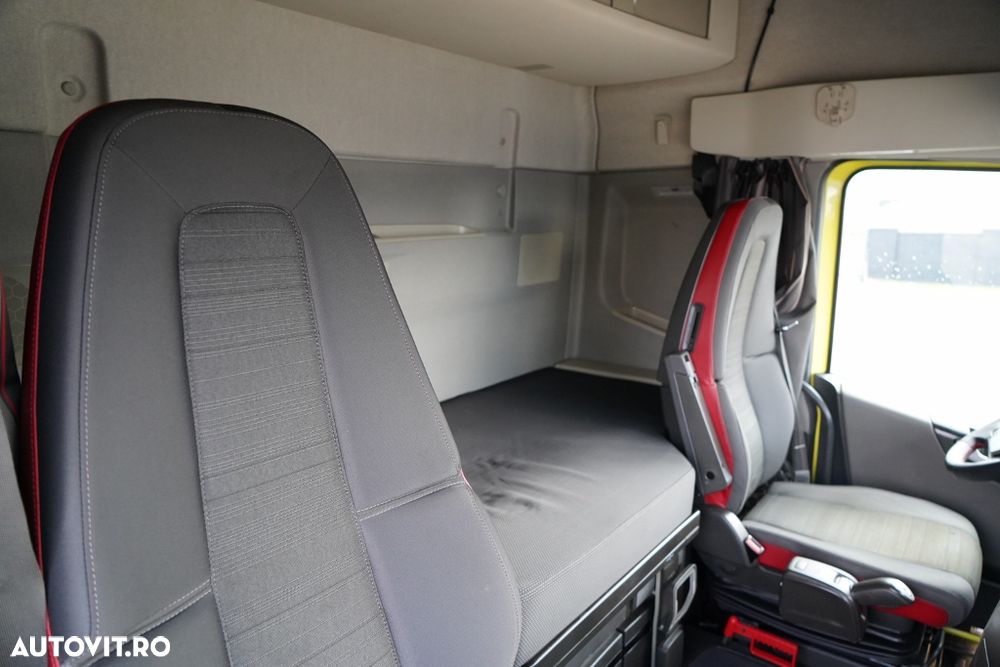 Volvo FH 500 / SISTEM HIDRAULIC / I- PARK COOL / JANTE DIN ALIAJ / EURO 6 - 33