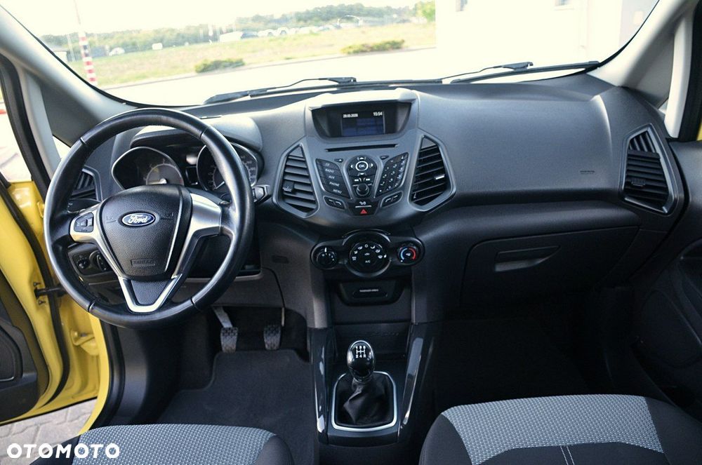 Ford EcoSport - 18