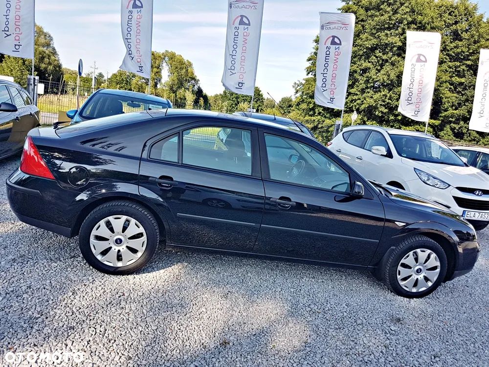 Ford Mondeo 2.0 TDCI Ambiente - 27