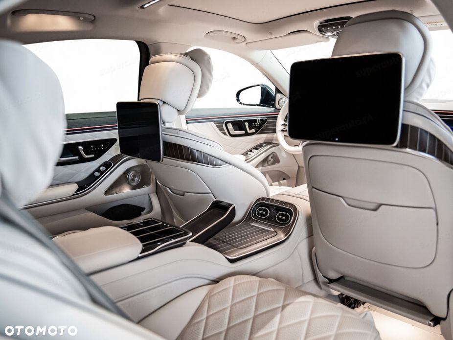 Mercedes-Benz Klasa S 450 d mHEV 4-Matic L AMG Line 9G-TRONIC - 14