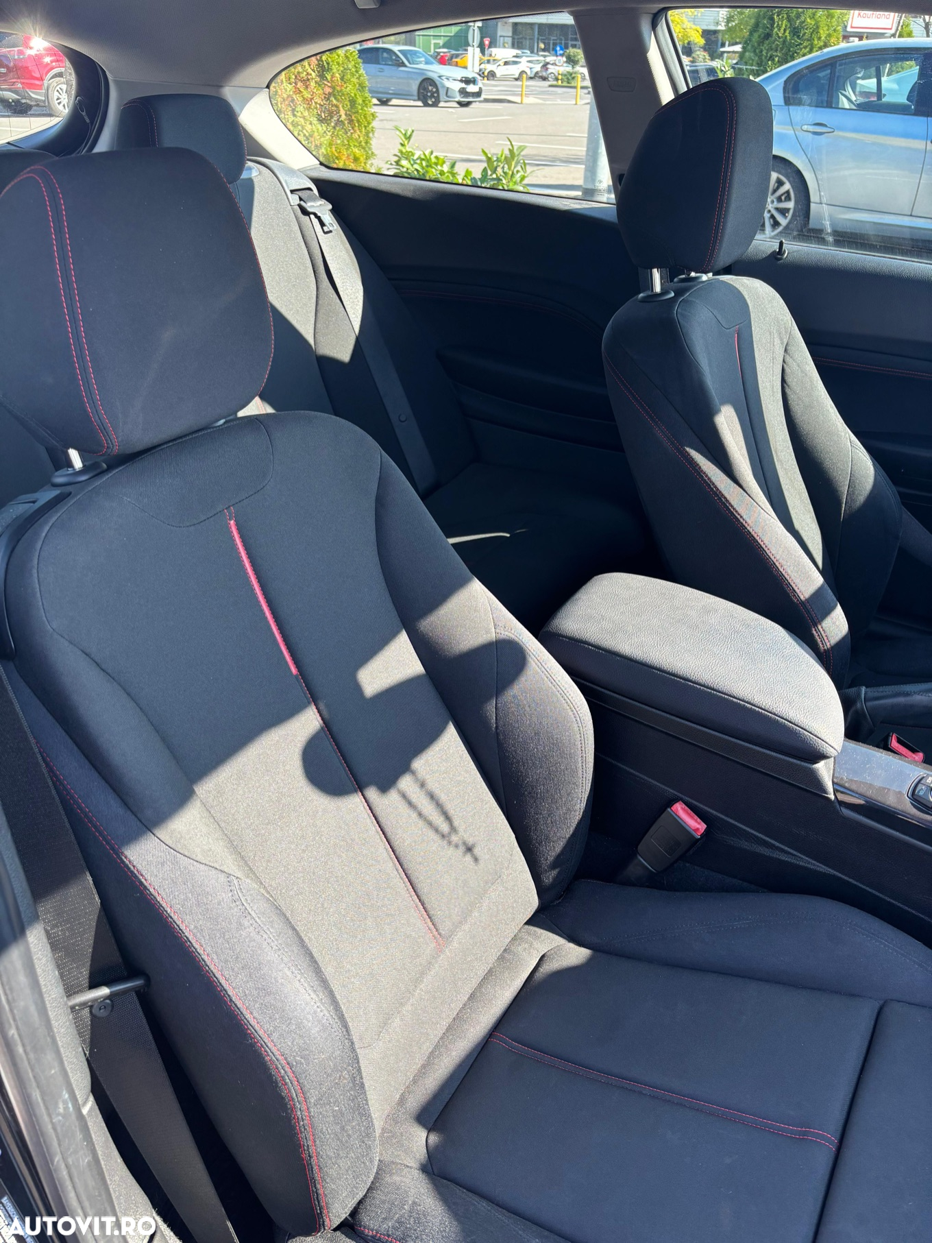 BMW Seria 1 116i Sport Line - 8