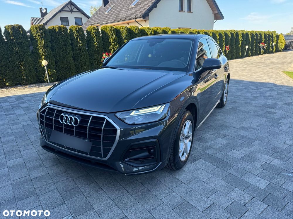 Audi Q5 35 TDI mHEV Advanced S tronic - 19