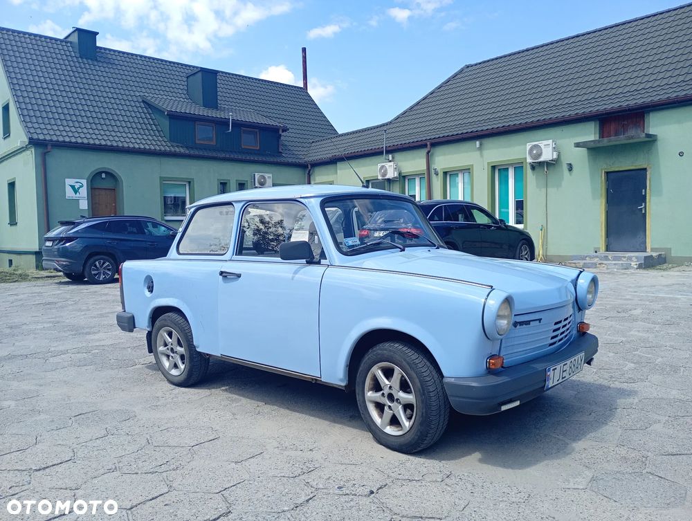 Trabant 601 1.1 - 1