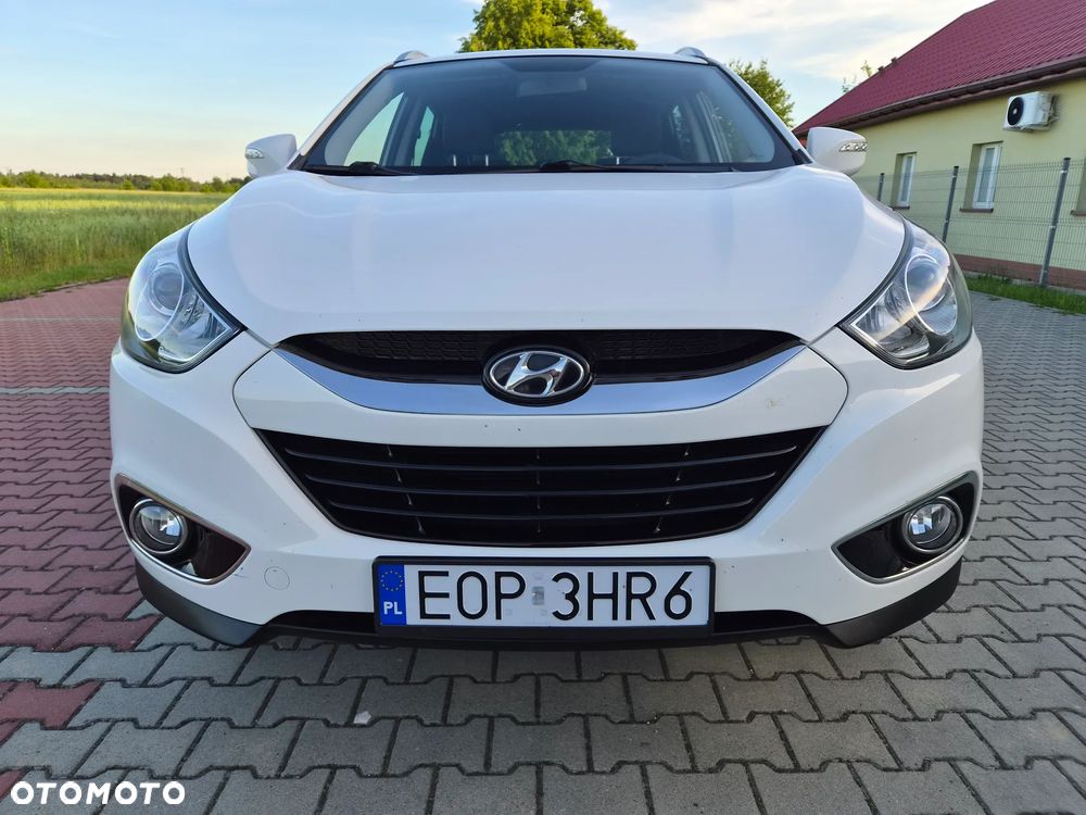 Hyundai ix35 1.6 GDI Premium 2WD - 22