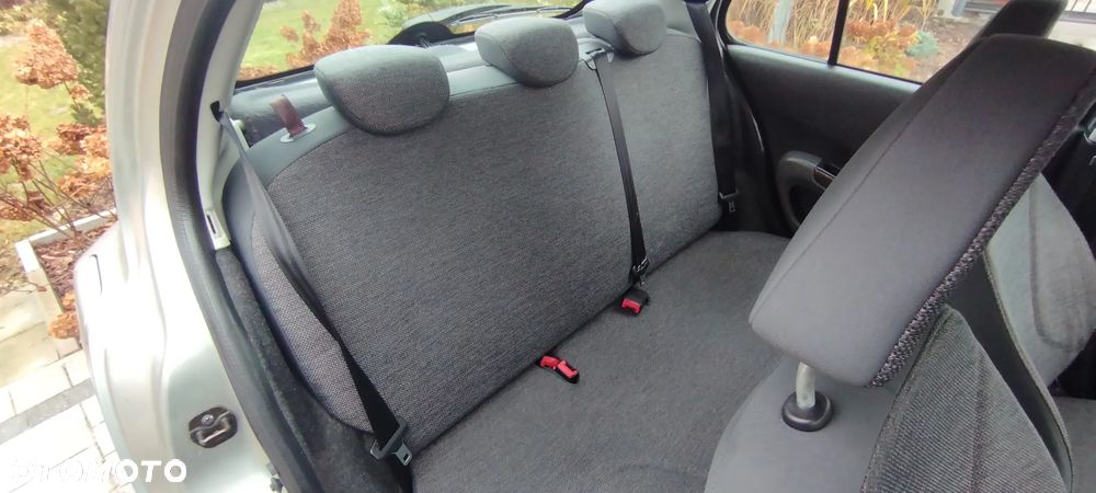 Nissan Micra 1.2 tekna - 13