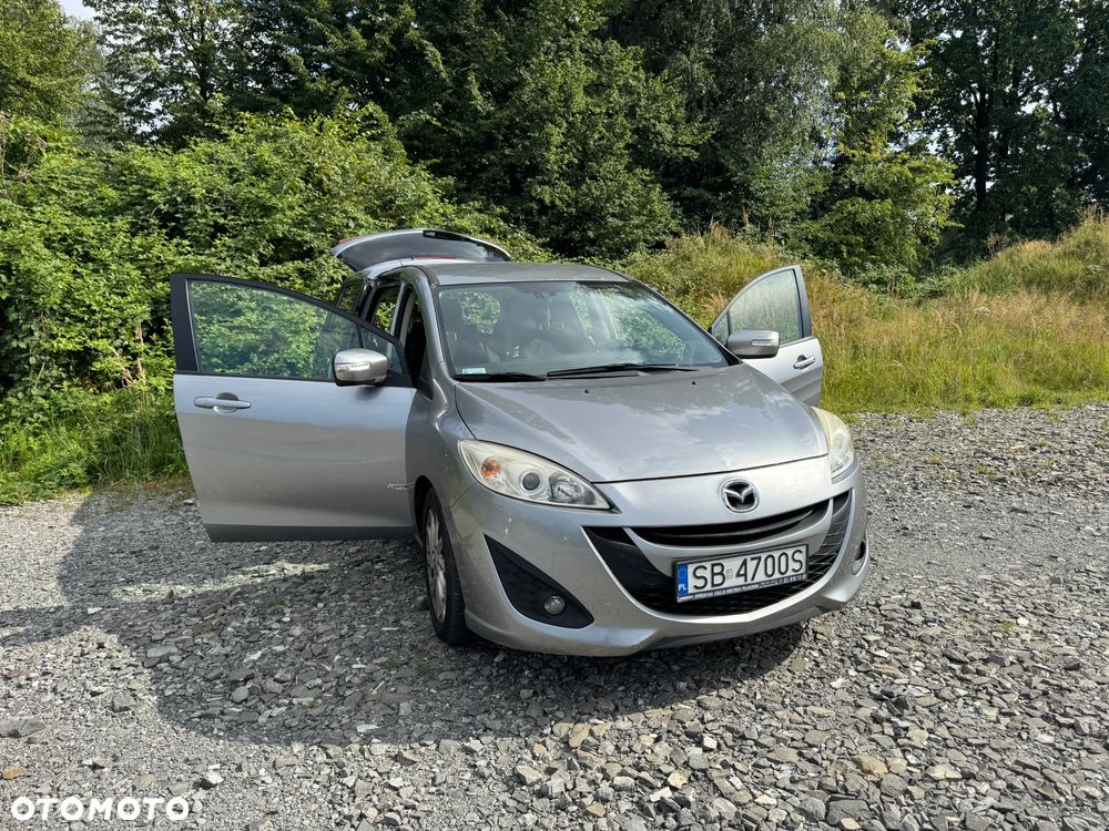 Mazda 5 1.6 CD Exclusive - 1