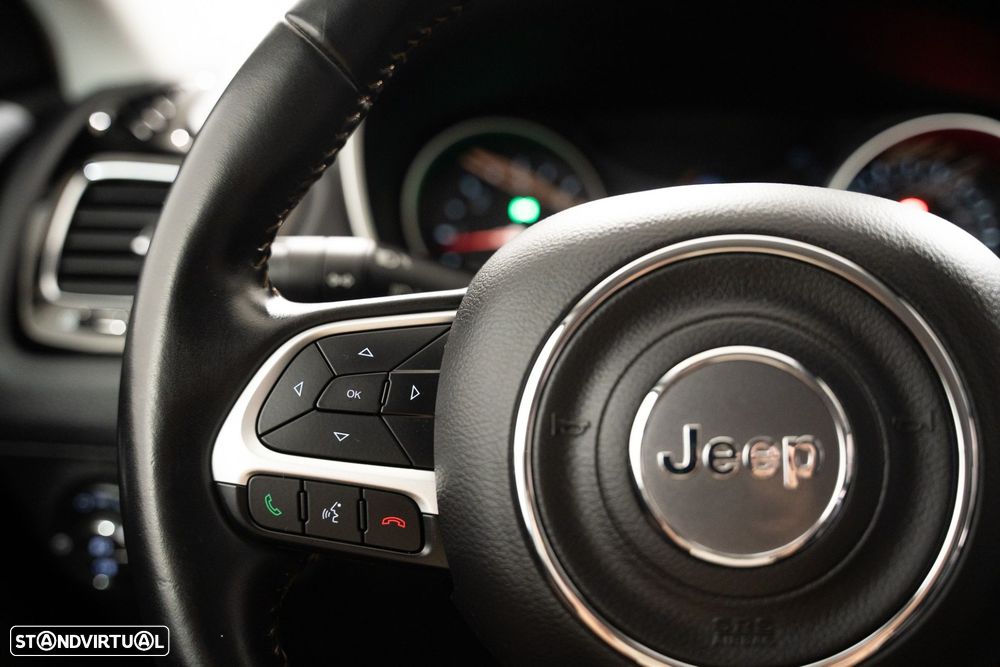 Jeep Compass 1.6 M-Jet Limited - 21
