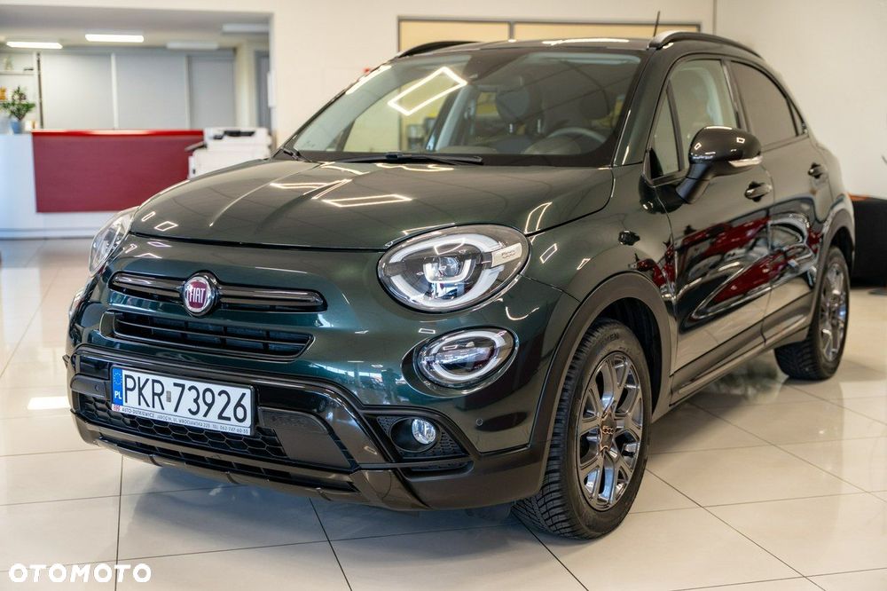 Fiat 500X 1.0 S-Design City Cross - 9