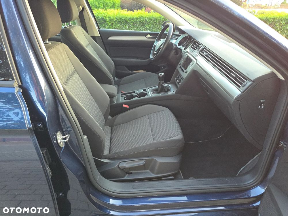 Volkswagen Passat 1.4 TSI ACT (BlueMotion Technology) Comfortline - 13