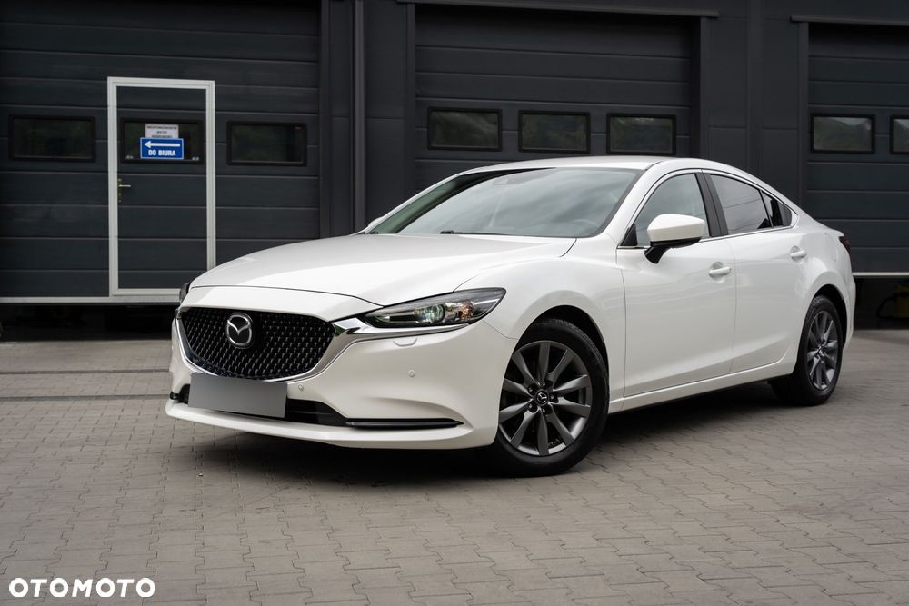 Mazda 6 2.0 SKYMotion - 2