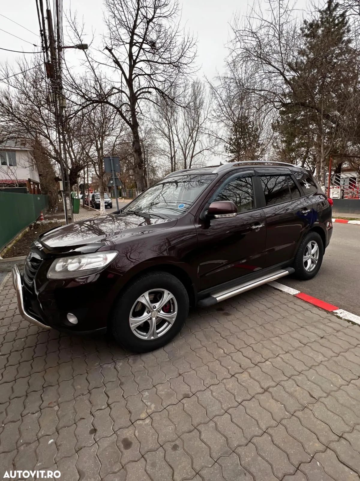 Hyundai Santa Fe - 1