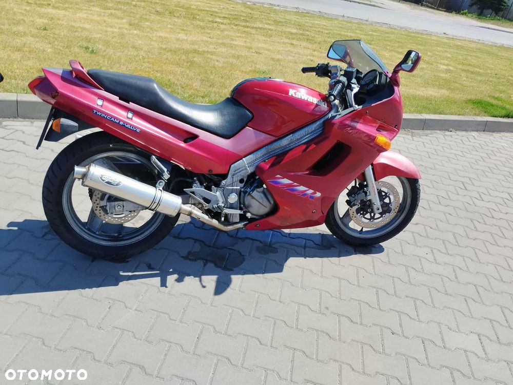 Kawasaki ZZR - 1