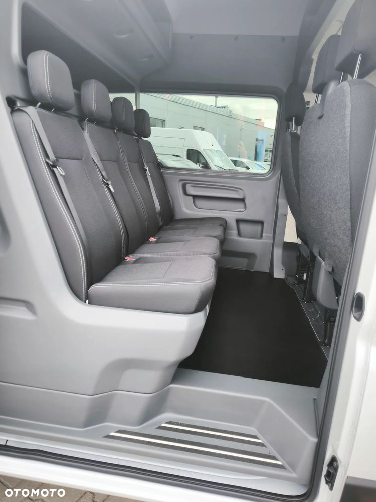Fiat Ducato L4H2 brygadówka 7 os. - 19