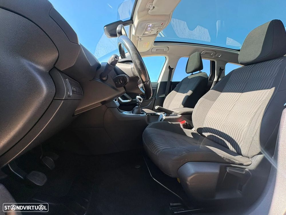 Peugeot 308 SW 1.6 BlueHDi Allure - 30